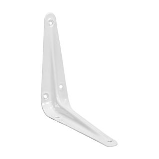 712523 125X100MM  LONDON BRACKET WHITE