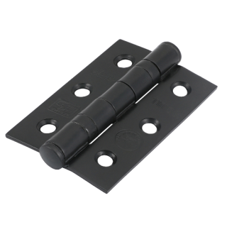 334321P 75 X 50mm Grade 7 Ball Bearing Fire Door Hinged Epoxy Black