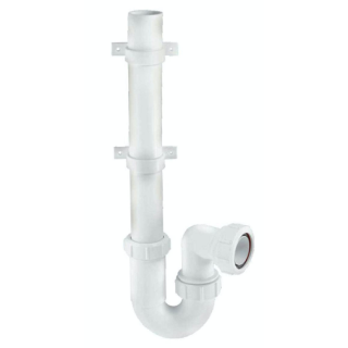 MCALPINE STANDPIPE TRAP WITH UPSTAND WM3