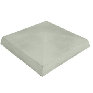 4 Way Pier Cap 280X280mm CAP02