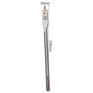 DFB10 DART 10MM FLAT BIT