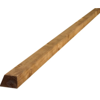 47 X 63 Brown Cant Rail G1 Unseasoned Sawn 2.4m FSC