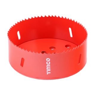 Hs114 114Mm M3 Bi-Metal Holesaw -Variable