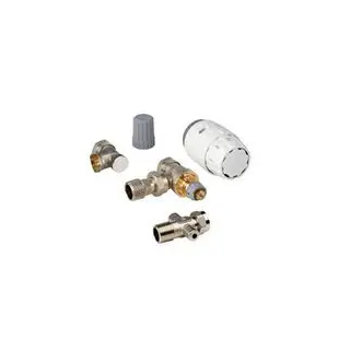 DANFOSS RASC2 TRV RAD PK DRAIN OFF 15MM 013G6009 THERMOSTATIC RAD VALV