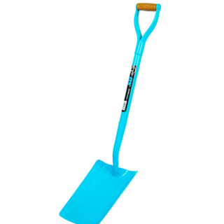 Ox Trade Solid Forged Taper Mouth Shovel