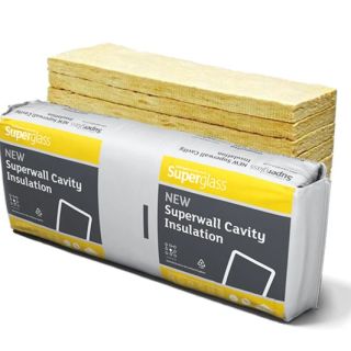 *** Clearance*** 125MM SUPERWALL CAVITY  32 (2.18M2)