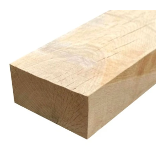 100 X 200 X 2.4MTR OAK SLEEPER PEFC