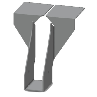 JHM150/38 JOIST TO MASONRY HANGER