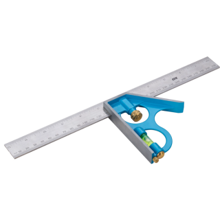Ox-P025630 Ox Pro Combination Square - 300Mm / 12