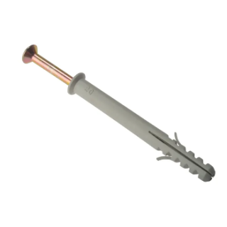 08080NFF 8.0 X 80 NYLON FRAME FIXING BOX 100