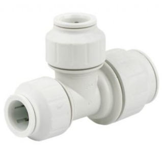 SPEEDFIT 22MM X 15MM X 15MM REDUCING TEE PEM3022BW