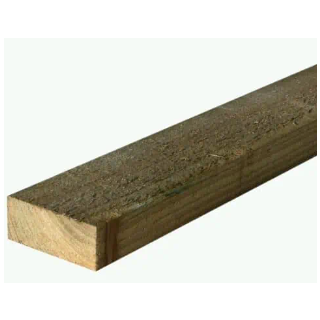 38 X 88 Brown Motorway Rail 3.0mtr