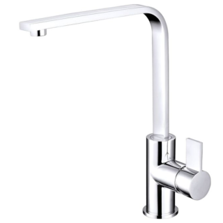 TK014 TRISEN FLATO SINGLE LEVER SINK MIXER