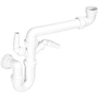 MCALPINE SPACESAVER SINGLE BOWL KIT SSK1