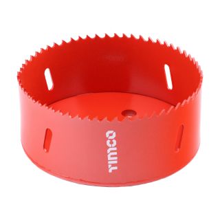 Hs102  102Mm M3 Bi-Metal Holesaw -Variable