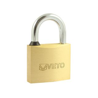 P30 30Mm Brass Padlock