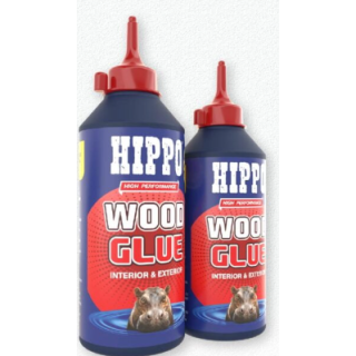 H18706 HIPPO D3 WOOD GLUE 1LTR