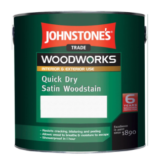 750ML PINE QUICKDRY SATIN WOODSTAIN