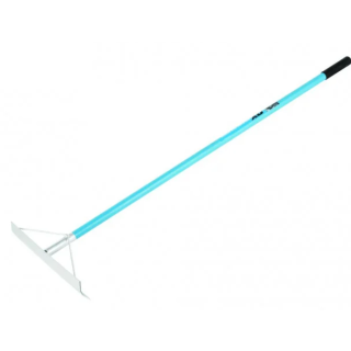 Ox Pro Aluminium Concrete Rake