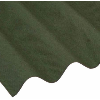 Corrugated Roofing Sheets Bitumen 2000mm X 950mm 