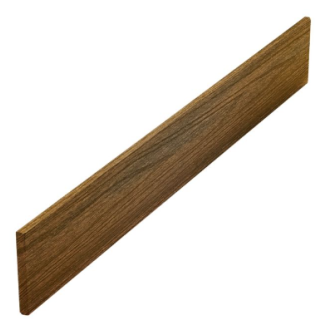 Piranha Terrafuzion Fascia Board Mocha 120X10X3600mm