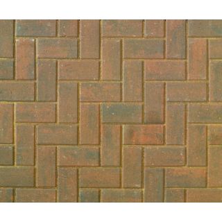 Brett Omega 200 X 100 X 50mm Burnt Oak 9.76Sqm 488Pk