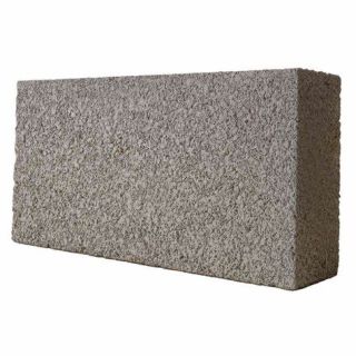 140mm 7.3n Interfuse Dense Concrete Block (48 Per Pack)