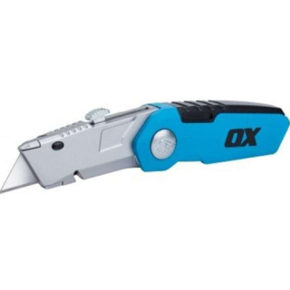 Ox-P223501 Ox Pro Retractable Folding Knife