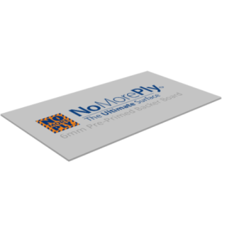 5600 Pre Primed No More Ply Board 1200 X 600 X 6mm