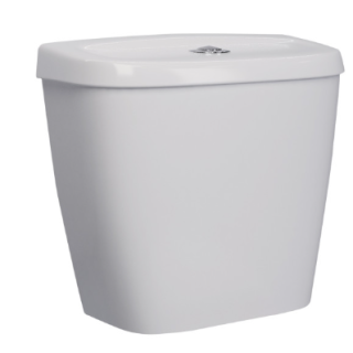 237098 LOW LEVEL CISTERN IN BOX / SIDE OPTION