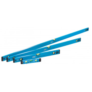 OX-T500404 OX TRADE 4 PEICE LEVEL SET 600MM,1200MM, 1800MM & TORPEDO L