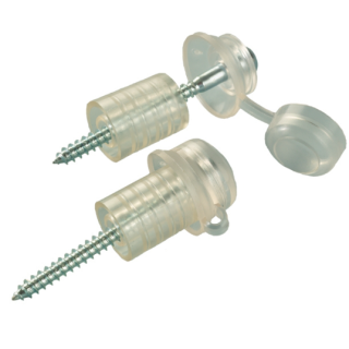 Vistaluxe Super Fixings Pk (10)