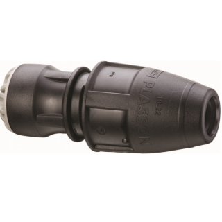 100170025028 Plasson Pushfit Universal 25 x 24-28