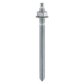 08110Csp M8 X 110Chemical Anchor Stud - Bzp 2 Pcs