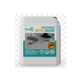 PTV286U2.5 PAVETUF SEALER - INVISIBLE ULTRA SEALER 2.5L