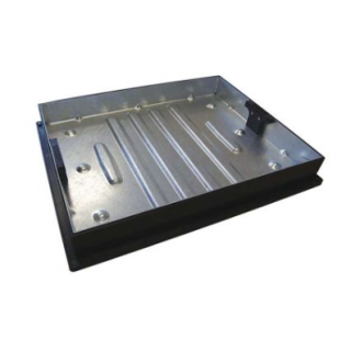 600 X 450 X 80 10TGPW Steel/PP MC&F Pavior -  CD790R/80