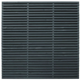 1.8X 1.785M Anthracite Double Sided Harmony Panel