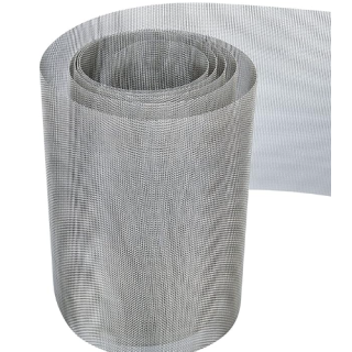 Insect Mesh Stainless Steel 304 Soffit Mesh 30m X 150mm