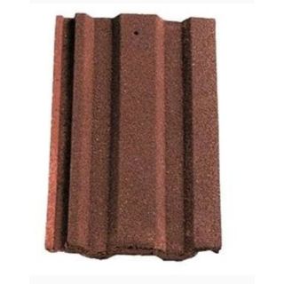 SANDTOFT STANDARD PATERN TILE SMOOTHFACED RUSTIC