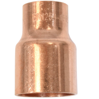 Endfeed Fitting Reducer  22-15Mm