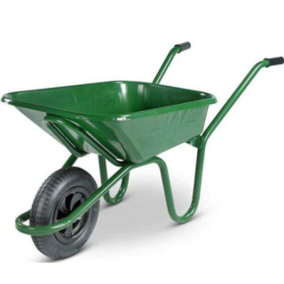 EGP Endurance Green 90L Heavy Duty Builders Barrow